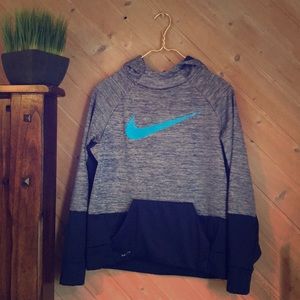 Dri-Fit boys hoodie